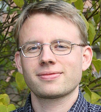 Lars H. Guldbrandsen. (Foto: FNI) Lars H. Guldbrandsen. (Foto: FNI)