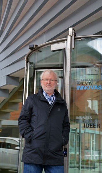 Økonom Martin Gjelsvik mener bedriftene bør ha strategier som tar høyde for både vekst og fall. (Foto: Ida Kvittingen, forskning.no) Økonom Martin Gjelsvik mener bedriftene bør ha strategier som tar høyde for både vekst og fall. (Foto: Ida Kvittingen, forskning.no)