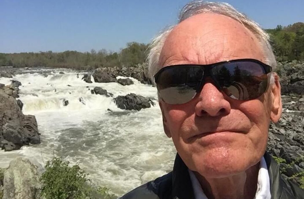 Erik Sjetnan fra Oslo jobbet som ingeniør helt frem til han ble 75. - Den viktigste tilpasningen for å jobbe lenger, var å få jobbe redusert de siste årene slik at jeg kunne forlenge helgene, sier han. (Foto: privat) Erik Sjetnan fra Oslo jobbet som ingeniør helt frem til han ble 75. - Den viktigste tilpasningen for å jobbe lenger, var å få jobbe redusert de siste årene slik at jeg kunne forlenge helgene, sier han. (Foto: privat)