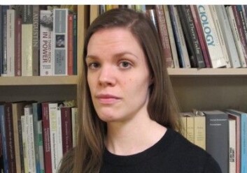 Tanja Askvik, HiOA. (Foto: Ida Roland Birkvad.) Tanja Askvik, HiOA. (Foto: Ida Roland Birkvad.)