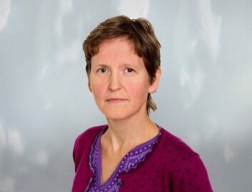 - Må formidle usikkerhet. Kjellrun Hiis Hauge. (Foto: Trond Isaksen) - Må formidle usikkerhet. Kjellrun Hiis Hauge. (Foto: Trond Isaksen)