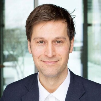 - For skiftarbeidere er det ekstra viktig å sørge for å leve sunt, sier nevrolog Christian Benedict ved Universitetet i Uppsala. (Foto: Magnus Hallström) - For skiftarbeidere er det ekstra viktig å sørge for å leve sunt, sier nevrolog Christian Benedict ved Universitetet i Uppsala. (Foto: Magnus Hallström)