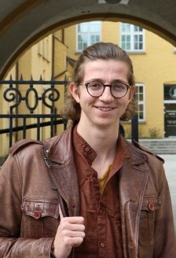 - Jeg har vokst personlig, med venner og nettverk i flere land, sier Håkon Digernes Osmundsen. (Foto: Runo Isaksen, SIU) - Jeg har vokst personlig, med venner og nettverk i flere land, sier Håkon Digernes Osmundsen. (Foto: Runo Isaksen, SIU)