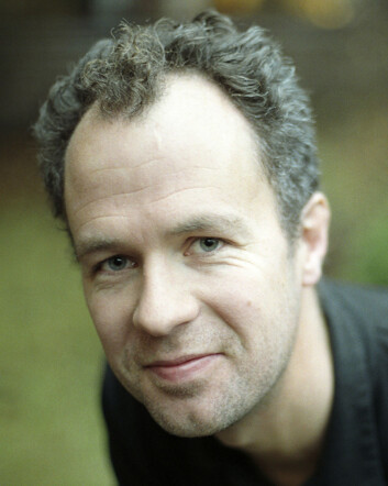 Jon Rogstad (Foto: Fafo) Jon Rogstad (Foto: Fafo)