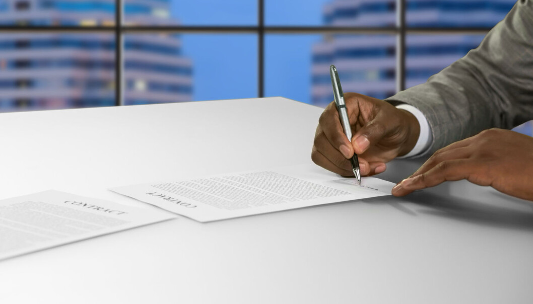 Det er ikke alltid en ulempe å være etnisk minoritet om du skal søke jobb. (Foto: Shutterstock) Det er ikke alltid en ulempe å være etnisk minoritet om du skal søke jobb. (Foto: Shutterstock)