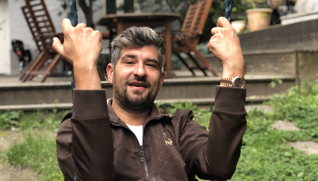 Leo Ajkic er blant annet kjent fra NRK-produksjonene Flukt og URO. Nå har han fått Jonasprisen. (Foto: UiO) Leo Ajkic er blant annet kjent fra NRK-produksjonene Flukt og URO. Nå har han fått Jonasprisen. (Foto: UiO)