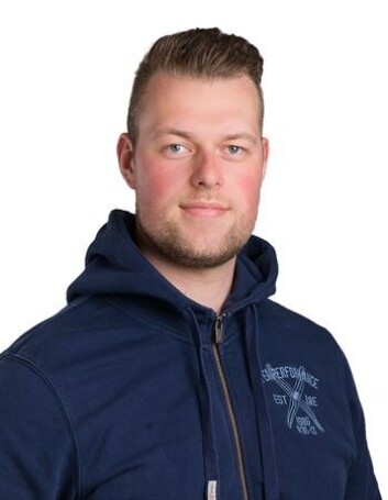 Henning Ofstad Ness er stipendiat ved NTNU og forsker på utholdenhetstrening. (Foto: Berre Foto.) Henning Ofstad Ness er stipendiat ved NTNU og forsker på utholdenhetstrening. (Foto: Berre Foto.)