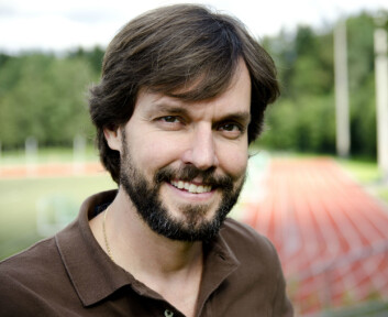 Nicolas Lemyre er seksjonsleder ved Norges Idrettshøgskole. (Foto: Andreas B. Johansen.) Nicolas Lemyre er seksjonsleder ved Norges Idrettshøgskole. (Foto: Andreas B. Johansen.)