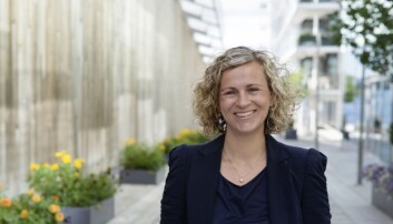 Organisasjonsforsker og professor Christina Nerstad ved Handelshøyskolen på OsloMet. (Foto: Sonja Balci) Organisasjonsforsker og professor Christina Nerstad ved Handelshøyskolen på OsloMet. (Foto: Sonja Balci)