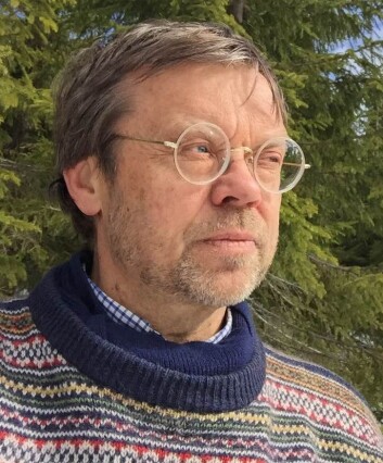 – Utbrudd av granbarkbillen brer seg som flekker av drepte trær etter hvert som nye generasjoner av biller sprer seg og koloniserer nye trær, forklarer seniorforsker Bjørn Økland ved Nibio. (Foto: Nibio) – Utbrudd av granbarkbillen brer seg som flekker av drepte trær etter hvert som nye generasjoner av biller sprer seg og koloniserer nye trær, forklarer seniorforsker Bjørn Økland ved Nibio. (Foto: Nibio)