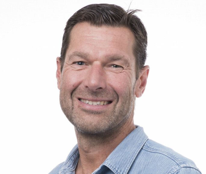 Ulf Ekelund er professor ved Norges idretsshøgskole (Foto: NIH)