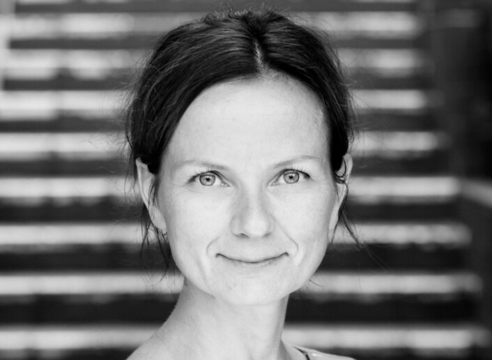 Mari Grinde Arntzen. (Foto: Bård Ek) Mari Grinde Arntzen. (Foto: Bård Ek)
