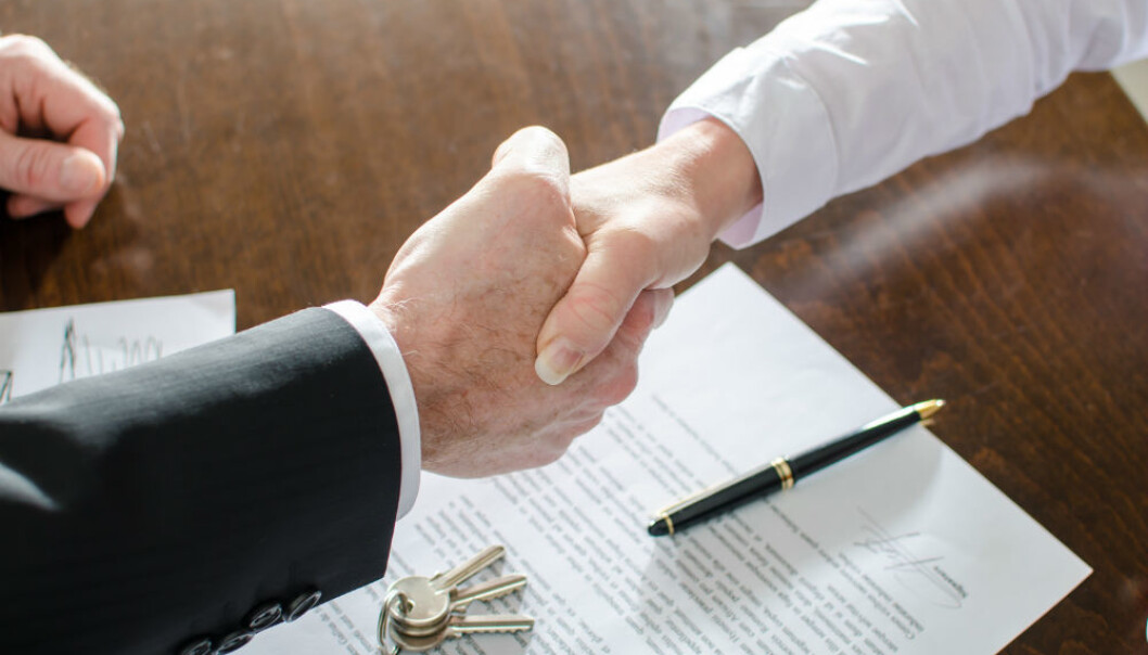 Flere kjøper ny bolig som er mer tilpasset alderdommen de er på vei inn i, tror forsker. (Illustrasjonsfoto: thodonal88/Shutterstock/NTB scanpix.) Flere kjøper ny bolig som er mer tilpasset alderdommen de er på vei inn i, tror forsker. (Illustrasjonsfoto: thodonal88/Shutterstock/NTB scanpix.)