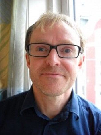 Svein Atle Skålevåg har skrevet bok om utilregnelighetens historie. (Foto: Siri Lindstad) Svein Atle Skålevåg har skrevet bok om utilregnelighetens historie. (Foto: Siri Lindstad)