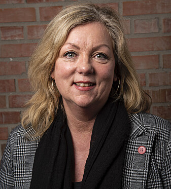 Sissel H. Helland er førsteamanuensis og fagkoordinator for fordypningen Mat og måltid på barnehagelærerutdanningen ved UiA. (Foto: UiA) Sissel H. Helland er førsteamanuensis og fagkoordinator for fordypningen Mat og måltid på barnehagelærerutdanningen ved UiA. (Foto: UiA)