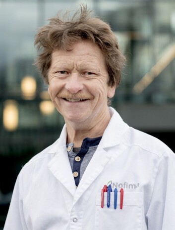 Jan Thomas Rosnes. (Foto: Jan Inge Haga, Nofima) Jan Thomas Rosnes. (Foto: Jan Inge Haga, Nofima)