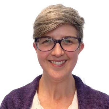 Førsteamanuensis Jena Habegger-Conti ved UiS. (Foto: UiS) Førsteamanuensis Jena Habegger-Conti ved UiS. (Foto: UiS)