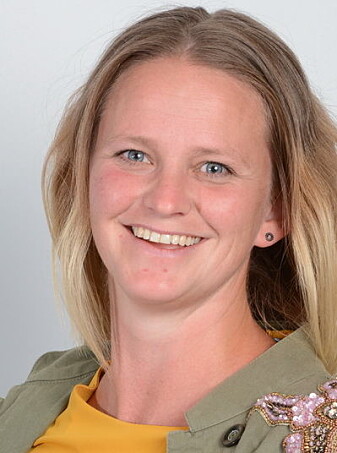 Gunhild Brænne Bjørnstad (Foto: Høgskolen i Østfold) Gunhild Brænne Bjørnstad (Foto: Høgskolen i Østfold)
