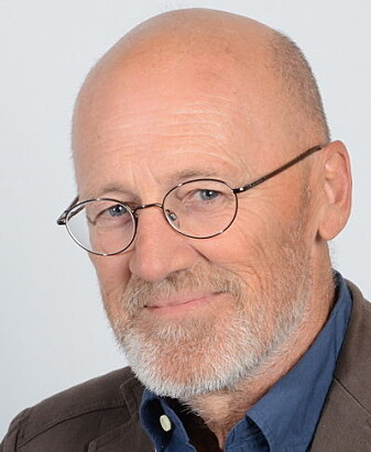 Ragnar Arntzen. (Foto: Høgskolen i Østfold) Ragnar Arntzen. (Foto: Høgskolen i Østfold)