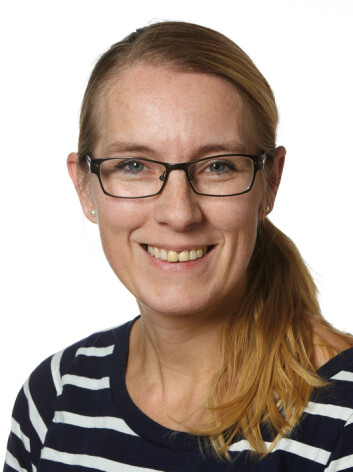 - Endring av folks hurtigmatvaner må skje gradvis. Smaksprøver er viktig for å redusere forbrukernes opplevde risiko ved å kjøpe noe nytt, sier Christine Hvitsand ved Telemarksforskning. (Foto: Telemarksforskning) - Endring av folks hurtigmatvaner må skje gradvis. Smaksprøver er viktig for å redusere forbrukernes opplevde risiko ved å kjøpe noe nytt, sier Christine Hvitsand ved Telemarksforskning. (Foto: Telemarksforskning)