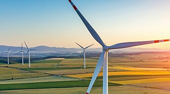 Ny forskning: Millioner av vindmøller i Europa kan skape mer strøm enn hele verden bruker