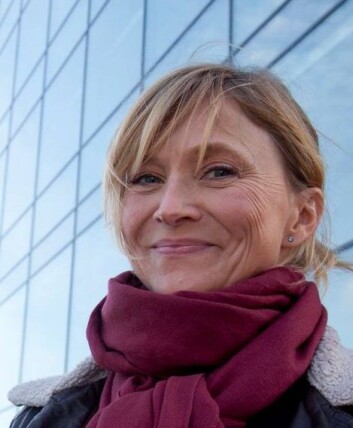Siren Eriksen ved Aldring og helse. (Foto: privat) Siren Eriksen ved Aldring og helse. (Foto: privat)
