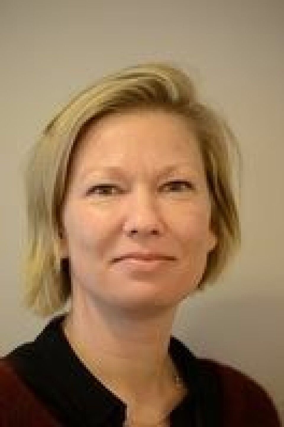 Vibeke Ansteinsson, forskningsleder ved TkØ, sier hun skal lede forskningsarbeidet ved klinikken hvor Sudbø er ansatt som klinikksjef. (Foto: TkØ)