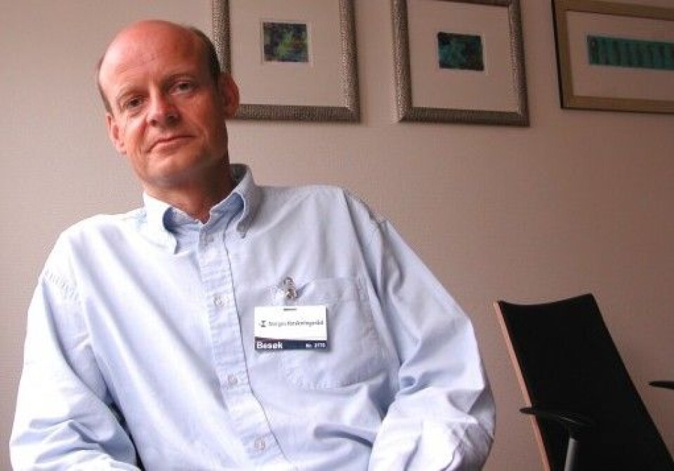 Anders Hanneborg er bekymret for rekrutteringen til akademiske stillinger om mange postdok-er har dårlige erfaringer. (Foto: Forskningsrådet)