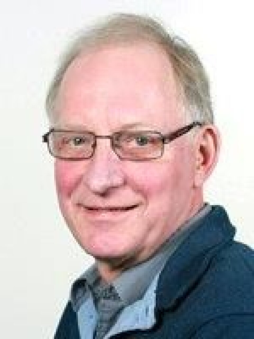 Vi trenger postdokene våre. Men kan ikke holde på dem, sier Henrik Schultz, instituttleder ved Farmasøytisk institutt på UiO. (Foto: UiO)