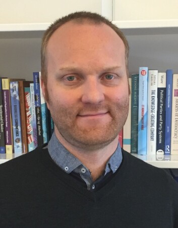 Rune Dahl Fitjar mener det nå er en fare for at regionen satser for tungt på områder som er for motepreget, uten at det finnes et marked der ute. (Foto: Siw Ellen Jakobsen) Rune Dahl Fitjar mener det nå er en fare for at regionen satser for tungt på områder som er for motepreget, uten at det finnes et marked der ute. (Foto: Siw Ellen Jakobsen)