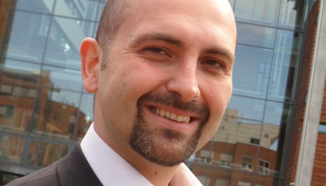 Ulas Burkay has studied the Norwegian newspaper industry from 1993 to 2011. (Photo: Audun Farbrot) Ulas Burkay has studied the Norwegian newspaper industry from 1993 to 2011. (Photo: Audun Farbrot)