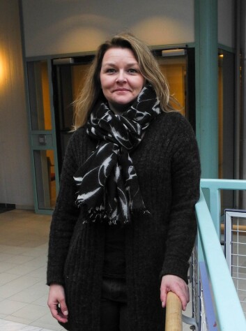 – Vi vet at unge i dag sliter mer med depresjon enn tidligere. Hvis de føler at de ikke klarer å prestere på jobb, kan det gjøre noe med sykefraværet, sier Line Krane. (Foto: Elisabeth Øvreberg, UiT) – Vi vet at unge i dag sliter mer med depresjon enn tidligere. Hvis de føler at de ikke klarer å prestere på jobb, kan det gjøre noe med sykefraværet, sier Line Krane. (Foto: Elisabeth Øvreberg, UiT)
