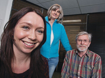 Hege Larsen, Sissel Seim and Knut Halvorsen from HiOA have written a report that sums up research on poverty and social exclusion among children and young people in Norway. (Photo: John Hughes) Hege Larsen, Sissel Seim and Knut Halvorsen from HiOA have written a report that sums up research on poverty and social exclusion among children and young people in Norway. (Photo: John Hughes)