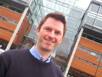 PhD student Erik Aadland has studied creative advertising business since 2000. (Photo: Audun Farbrot) PhD student Erik Aadland has studied creative advertising business since 2000. (Photo: Audun Farbrot)