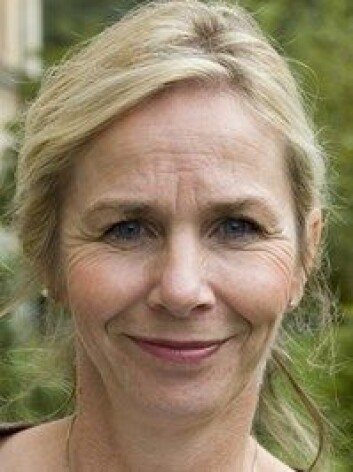 Aud Johannessen. (Foto: Aldring og helse) Aud Johannessen. (Foto: Aldring og helse)