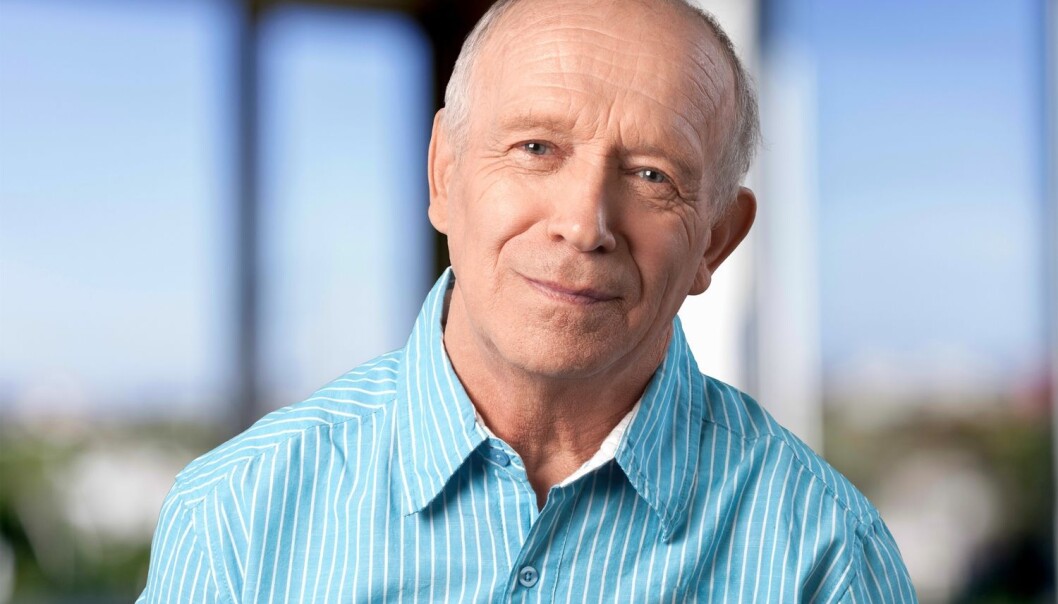 Hvor gammel er denne personen? 60, 65 eller 70? Det er ikke så lett å bedømme. (Illustrasjonsbilde: Shutterstock/NTB Scanpix) Hvor gammel er denne personen? 60, 65 eller 70? Det er ikke så lett å bedømme. (Illustrasjonsbilde: Shutterstock/NTB Scanpix)