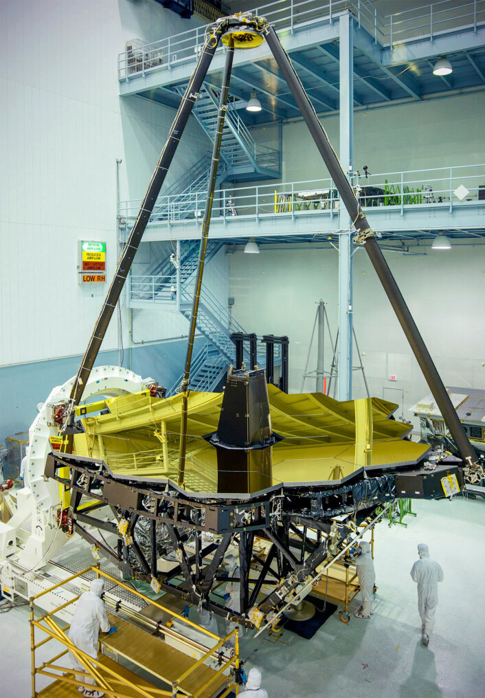 (Foto: NASA/Chris Gunn) (Foto: NASA/Chris Gunn)