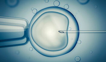 Holder døra åpen for genmodifiserte embryoer