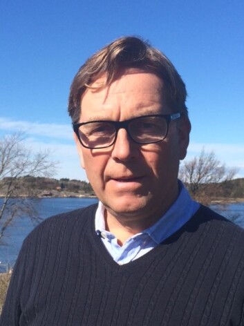 – Mange journalister oppgir at de har opplevd personlig og profesjonell vekst etter å ha dekket terror, naturkatastrofer og trafikkulykker, sier Trond Idås som tar en doktorgrad på dette temaet. (Foto: Anne Lise Stranden, forskning.no) – Mange journalister oppgir at de har opplevd personlig og profesjonell vekst etter å ha dekket terror, naturkatastrofer og trafikkulykker, sier Trond Idås som tar en doktorgrad på dette temaet. (Foto: Anne Lise Stranden, forskning.no)