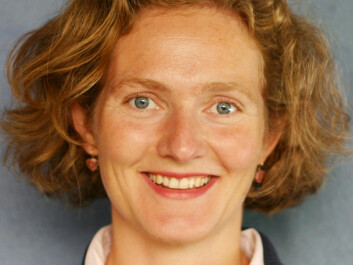 Vibeke Heidenreich. (Photo: Institute for Social Research)
