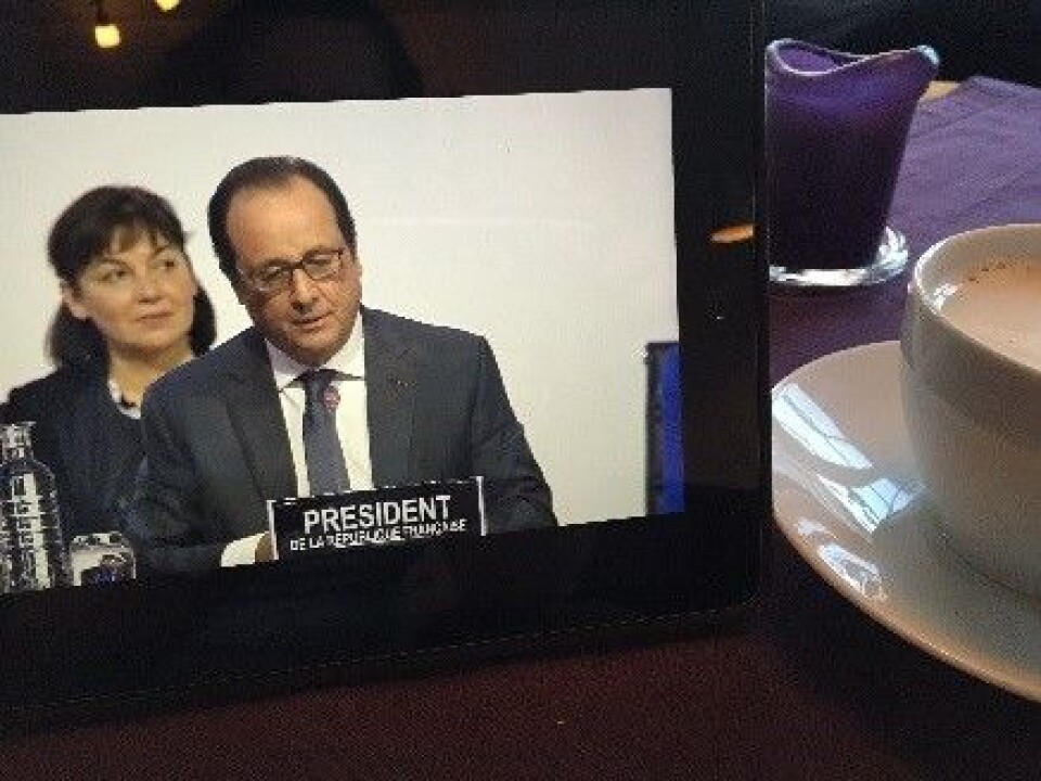 Foto: Marie Bysveen