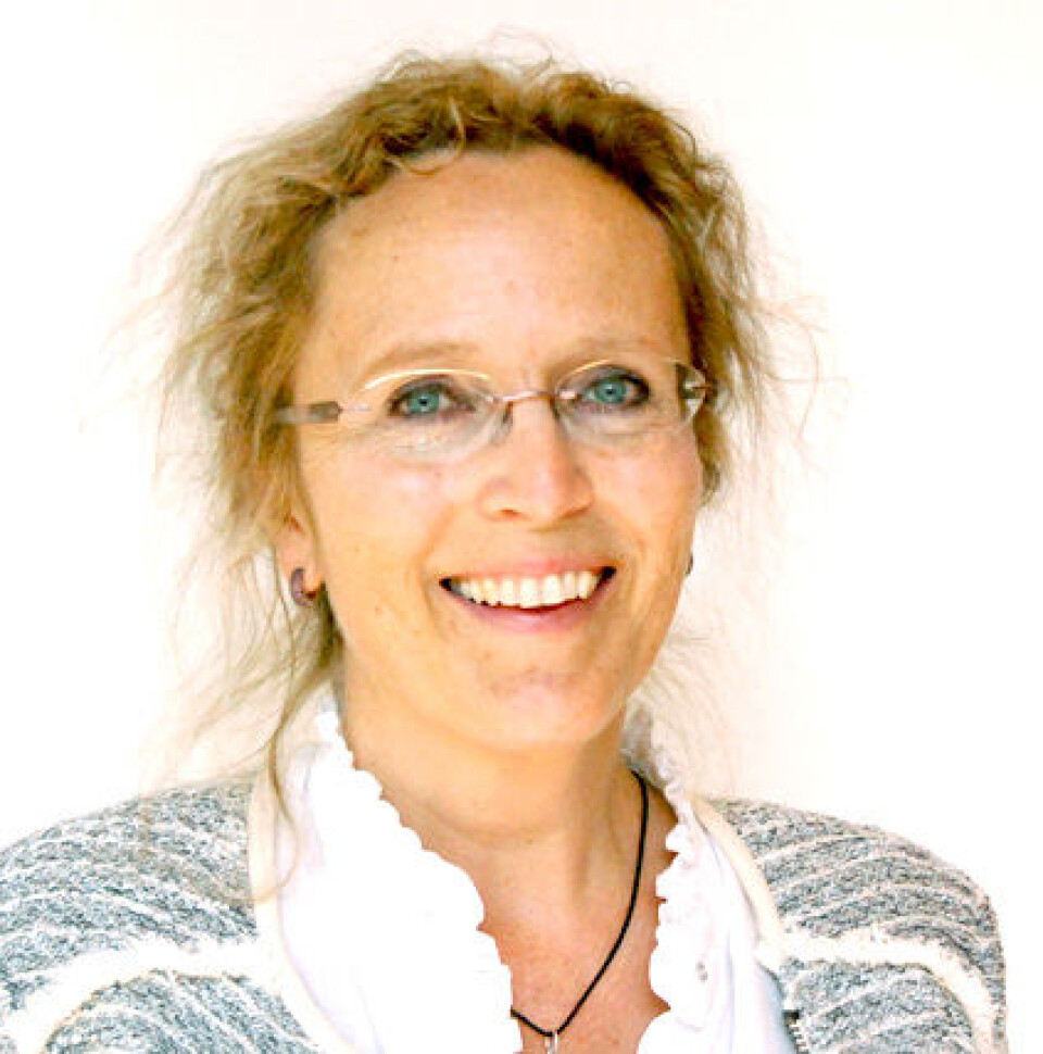 Ingeborg Owesen var postdoktor ved Universitetet i Oslo, (Foto: Forskningsrådet)