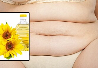 Vegetable oils promote obesity