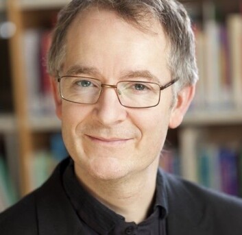 Anders Bakken. (Foto: NOVA) Anders Bakken. (Foto: NOVA)