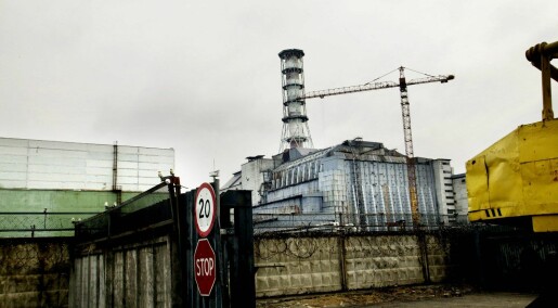 Kronikk: Tsjernobyl-ulykken tok Norge på senga