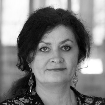 Britt Kramvig er professor ved UiT. (Foto: Per Sollerman) Britt Kramvig er professor ved UiT. (Foto: Per Sollerman)
