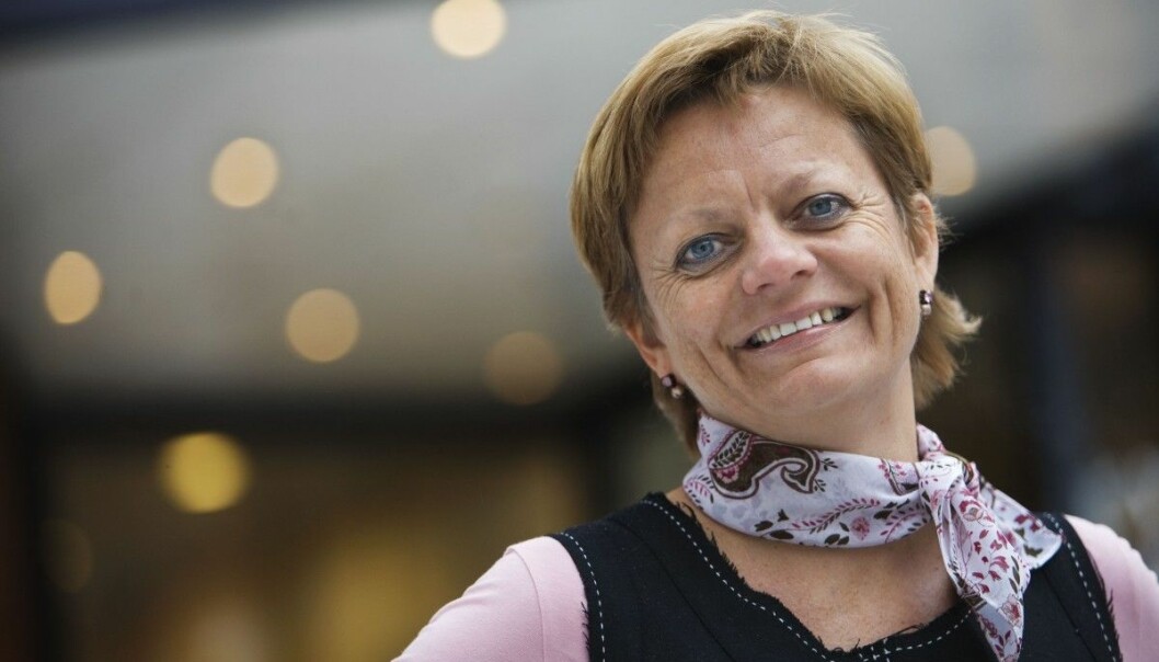 Divisjonsdirektør i Forskningsrådet, Anne Kjersti Fahlvik, er en av ni offentlige søkere til stillingen som forskningsdirektør etter Arvid Hallén. (Foto: Forskningsrådet)