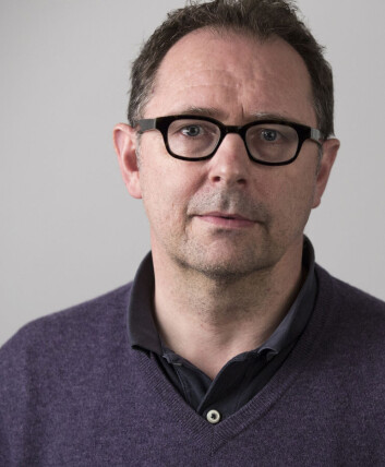 psykolog Frode Thuen. (Foto: Terje Bringedal, VG) psykolog Frode Thuen. (Foto: Terje Bringedal, VG)