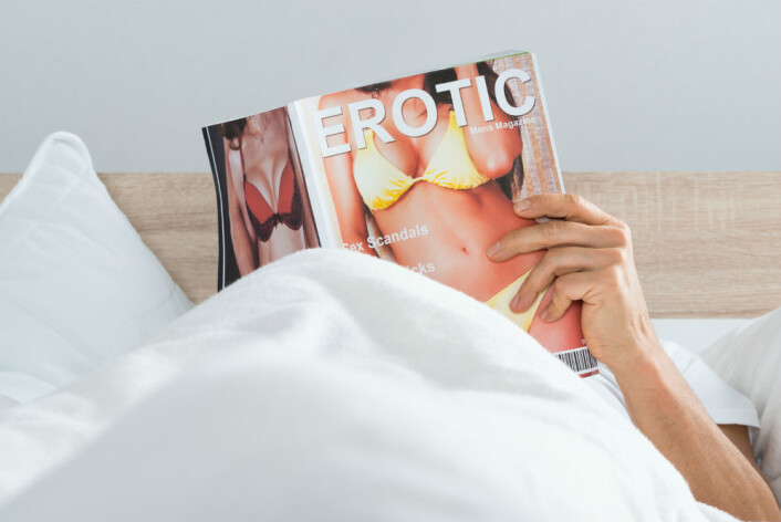 Det er ikke dumt å onanere. Utløsning og seksuell tilfredsstillelse er nemlig sunt, uansett hvordan du får det. (Illustrasjonsfoto: Andrey_Popov/Shutterstock/NTB scanpix.) Det er ikke dumt å onanere. Utløsning og seksuell tilfredsstillelse er nemlig sunt, uansett hvordan du får det. (Illustrasjonsfoto: Andrey_Popov/Shutterstock/NTB scanpix.)
