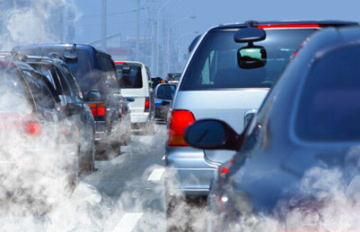 New tax scheme reduces emissions from vehicles